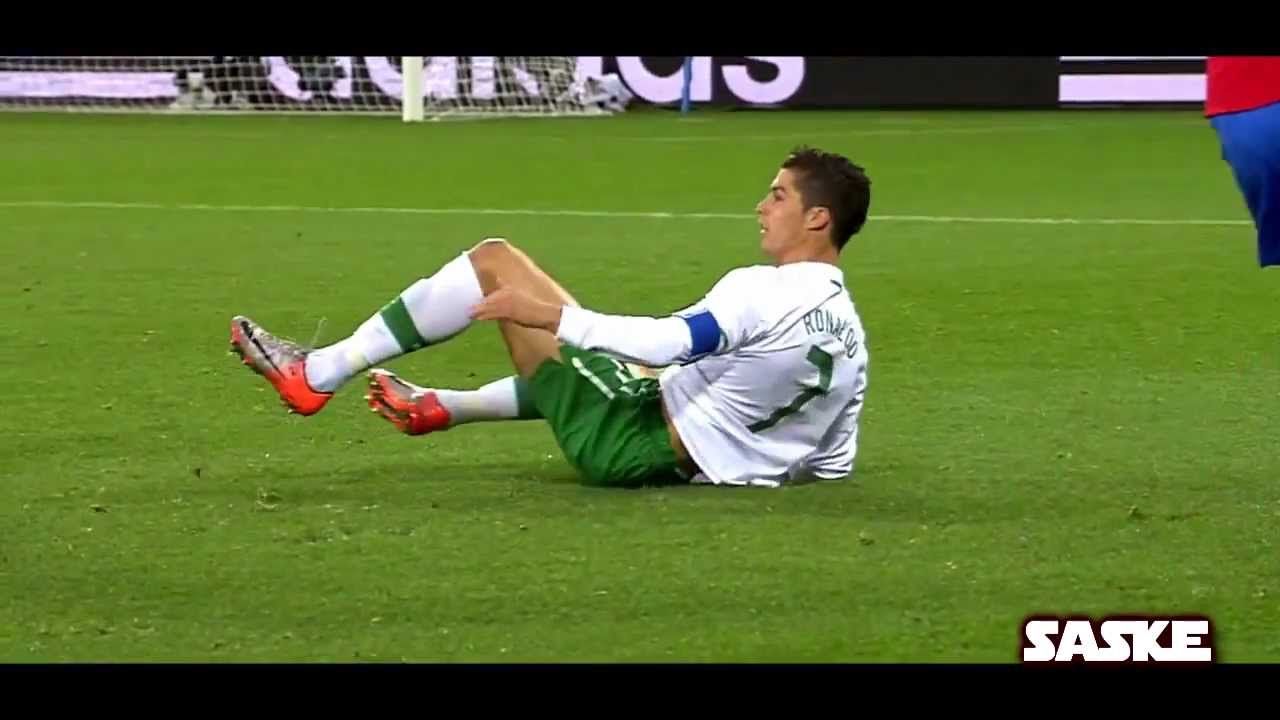 Cristiano Ronaldo - World Cup 2010 - Skills [HD]