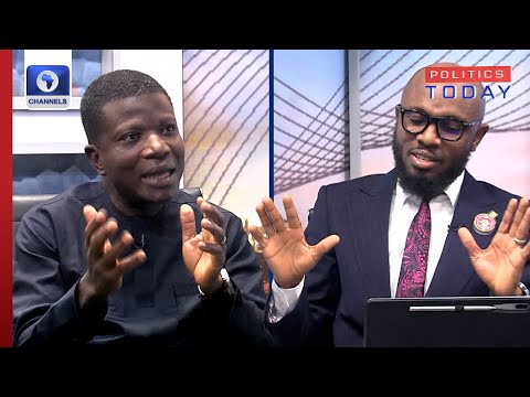 What You Need To Know Now That New Tax Laws Are In Effect - Expert | Politics Today