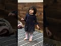 Ayzal dance Papa mere Papa | cute baby | #shorts