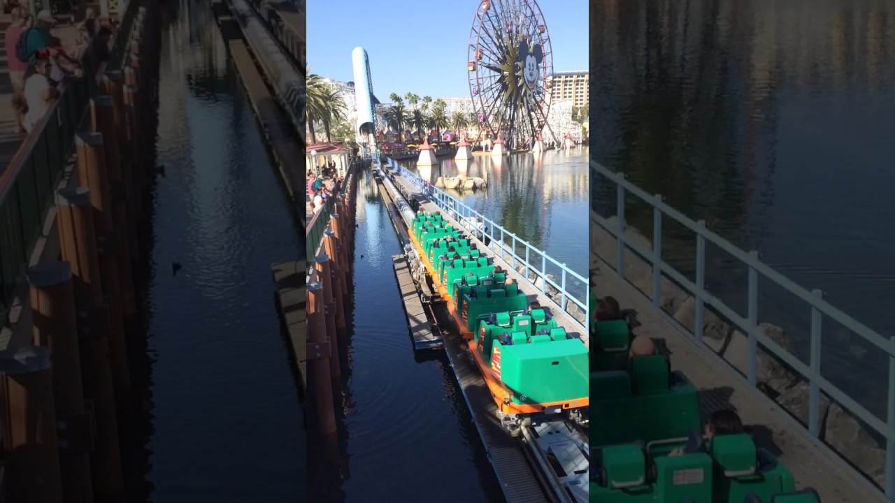 カリフォルニア スクリーミン Youtube