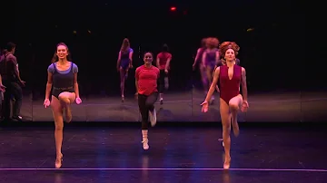 "I Hope I Get It"- A Chorus Line @ Texas State University