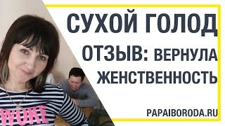 Отзыв. Сухое голодание (Александра, Челябинск, 2016) Отзыв. Сухое голодание (Александра, Челябинск, 2016)
