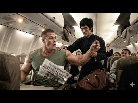 Bruce King's Flight: The Truth Revealed