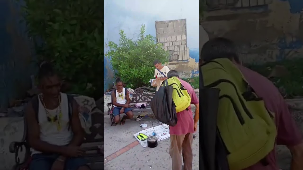 La DESNUTRICIÓN 😮 de los cubanos es palpable a simple vista | CUBA 😢 duele