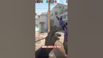 I STILL Got the ACE! 😈 #cs2 #csgo #gaming #ohnepixel #counterstrike #clutch #shorts