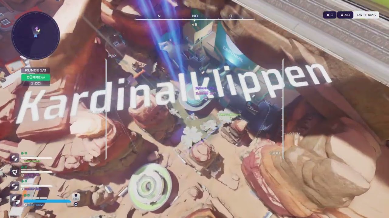 Splitgate 2 - Tips and Tricks