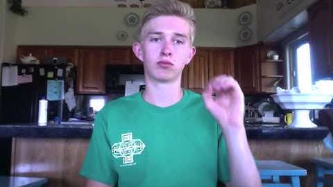 ASL 2 Video Introduction