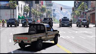 Grand Theft Auto | The owner of the pickup truck, enraged after his father's murder, takes reveng... screenshot 3