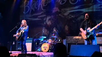 Blackberry Smoke "Ain't Got The Blues Anymore" @ The Norva 4/8/15