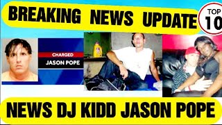 NEWS DJ KIDD JASON POPE LURE OVER 700 WOMEN  |CELEBRITY SPEAKS OUT
