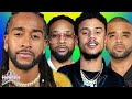 B2K exposes Omarion AGAIN! | Fizz stole another girl from Omarion? | Did jealousy & ego ruin B2K?