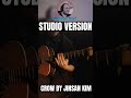 Click Here For The Studio Version Of Crow By Jinsan Kim