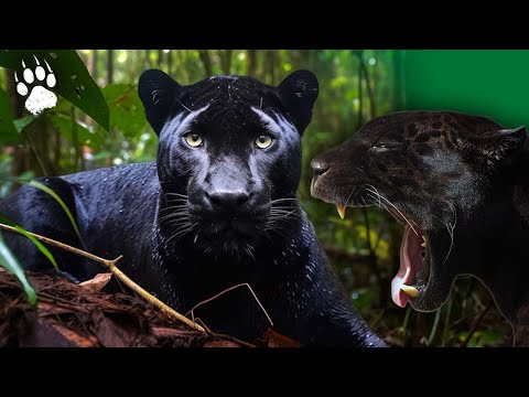 Vidéo: Les jaguars et les panthères sont-ils identiques ?