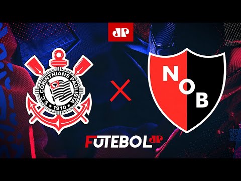 Corinthians 2 x 1 Newell's Old Boys - 01/08/2023 - Copa Sul-Americana