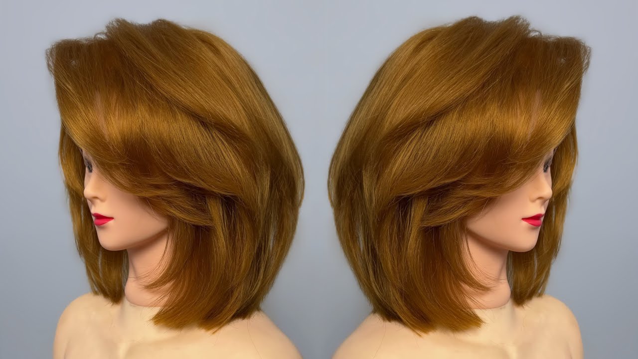 химическая завивка волос