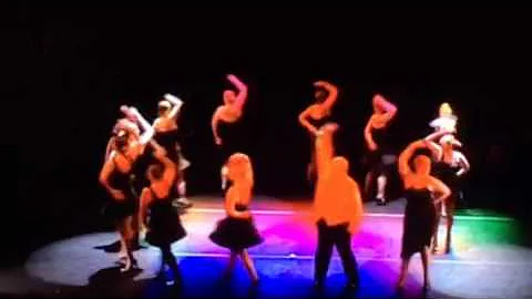 Kim Lund Roxanne El Tango Moulin Rouge