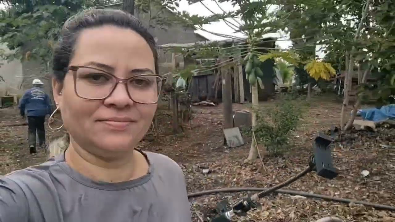 TEVE PESCARIA, COMIDA BOA, SIMPLICIDADE, VIDA NO INTERIOR, SE VOCÊ GOSTA FICA COM A GENTE .🙏🌿