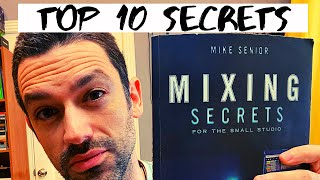 Forskudssalg udstødning brændt Mixing Secrets for the Small Studio - My Top 10 Mixing Secrets - YouTube