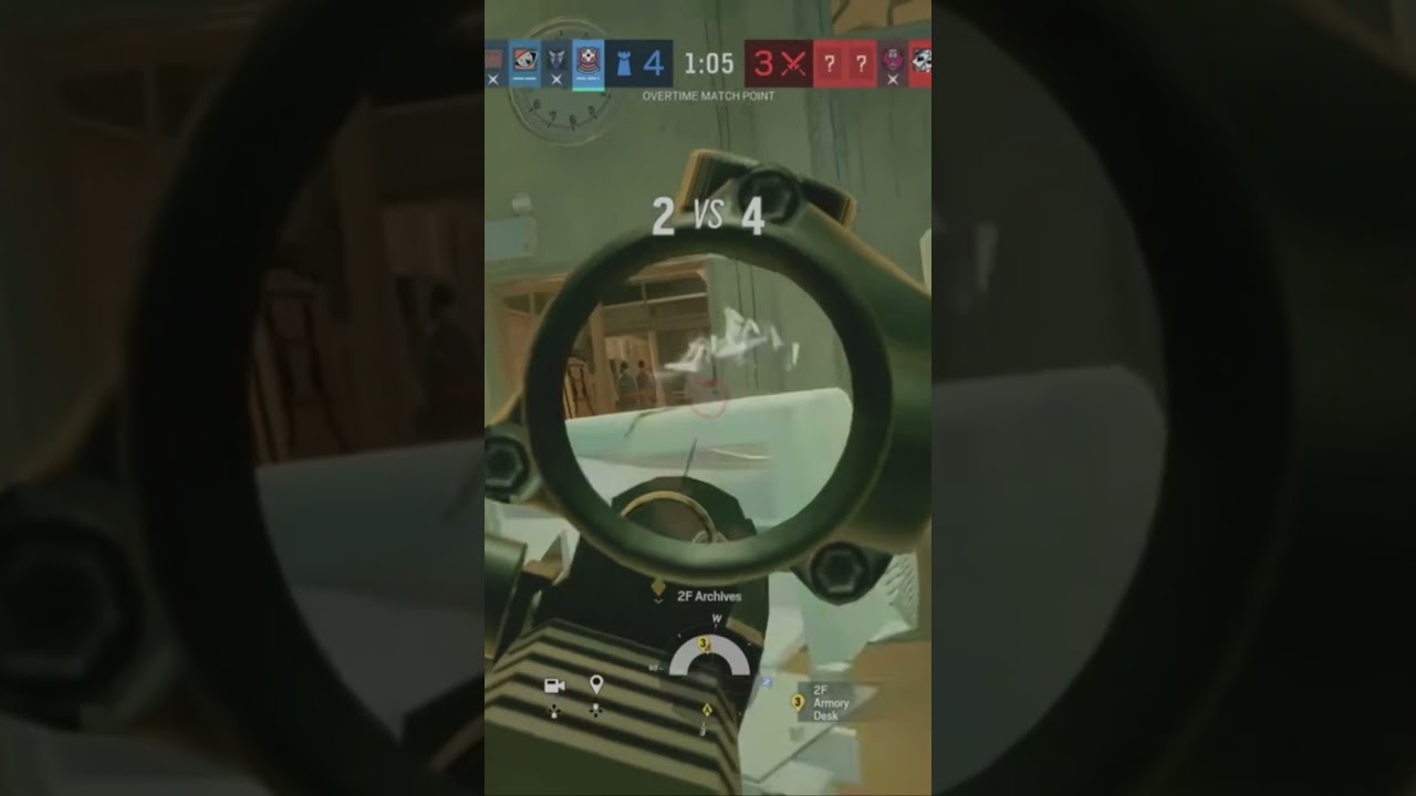 4-3 Overtime clutch echo 4k 