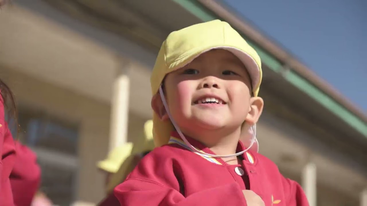 青徳幼稚園 満3歳児クラス