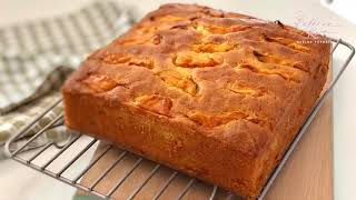 Cempedak Butter Cake  尖不辣牛油蛋糕 ( 小菠萝蜜蛋糕）