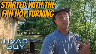 Multiple HVAC Issues Discovered in Single Visit Guide
