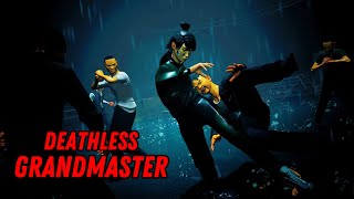 Sifu - A Grandmaster | Grandmaster Difficulty,No Deaths/Focus/Weapons,Health Only Enemies