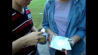 Celebrity The Exploding Lunch Bag Profile