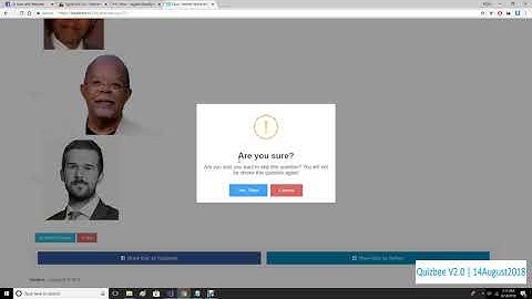 Online Quiz/Exam Project in ASP .Net MVC | Quizbee