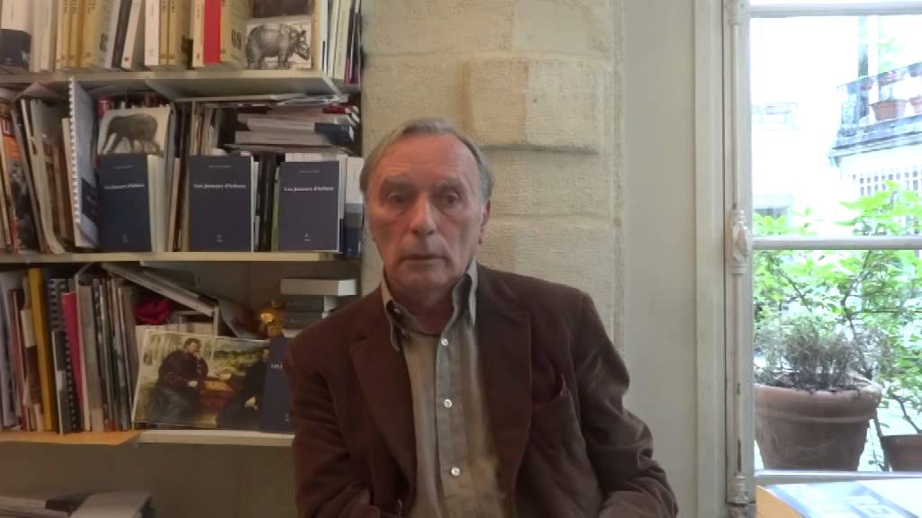 Jean-Louis Schefer La Transsubstantiation 2/2 - YouTube