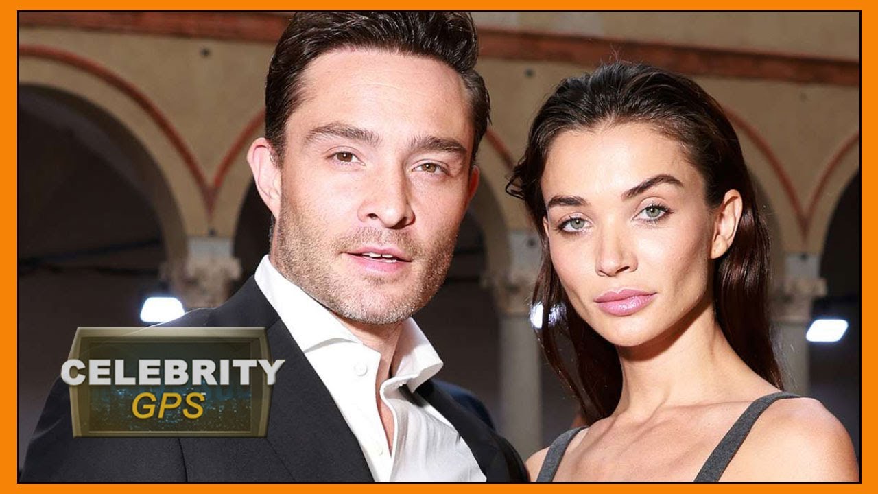 GOSSIP GIRL STAR ED WESTWICKis ENGAGED - Hollywood TV