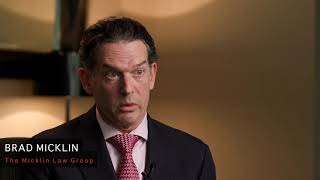 The Difference Between Temporary & Final Restraining Orders - Brad Micklin | The Micklin Law Group