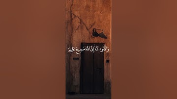 ما تيسر من سورة الحجرات | الآيات: ١ - ١١🎧😌#المصحف#surahhujurat #اكسبلور