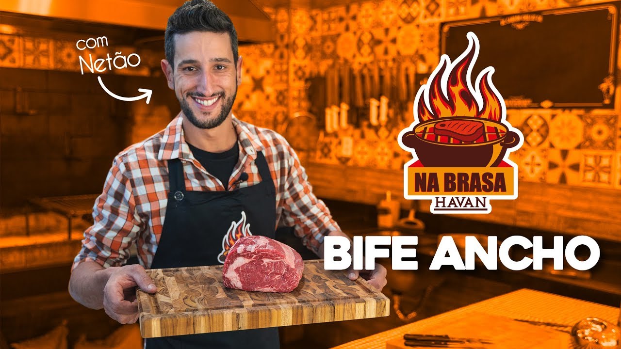 NA BRASA HAVAN 🔥 | Bife Ancho