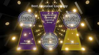 2023 CPBJ Reader Ranking Video Reveals: Real Estate Category