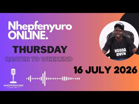 Mukoma neMunin'ina kuchinjana Mukadzi kuGokwe😂 (16 JULY 2026)