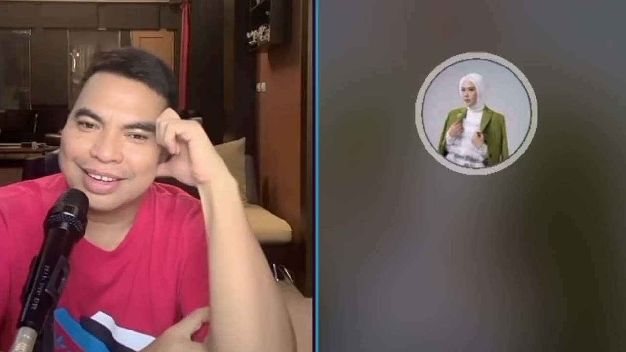 Selfi Yamma & Adibal_Seru!!! Bahas Materi New Single 