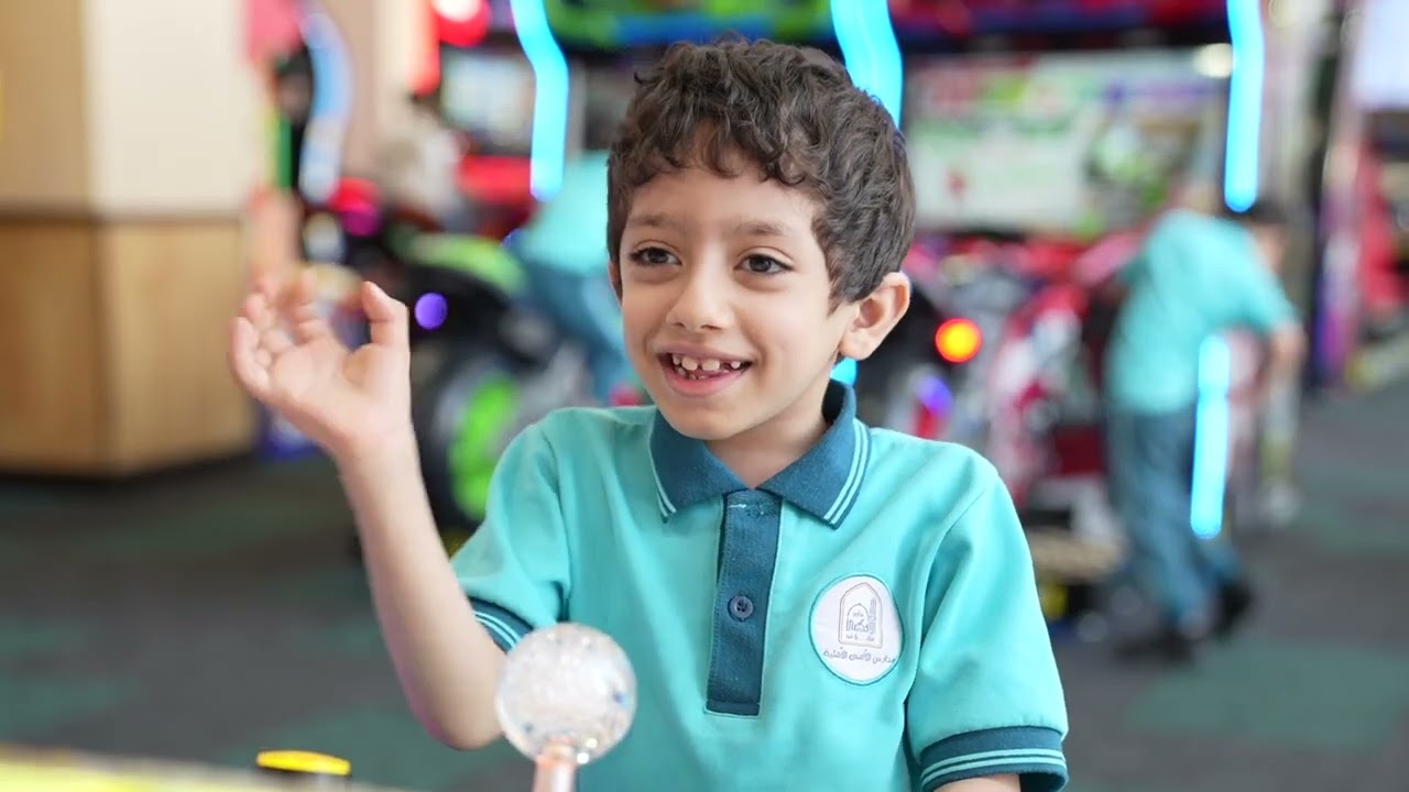 رحلة طلاب الصف الأول الابتدائي ١٤٤٦