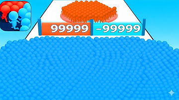 The IMPOSSIBLE Count Masters Level! (Crowd Runner 3D Challenge)