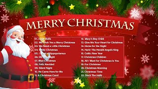 Merry Christmas 2023 🎅🏼 Classic Christmas Music Playlist 🎄Best Christmas Songs 2023