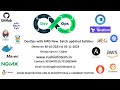 DevOps with AWS Live Training | October 30 2023 | Real Time Training | 91-9010470520