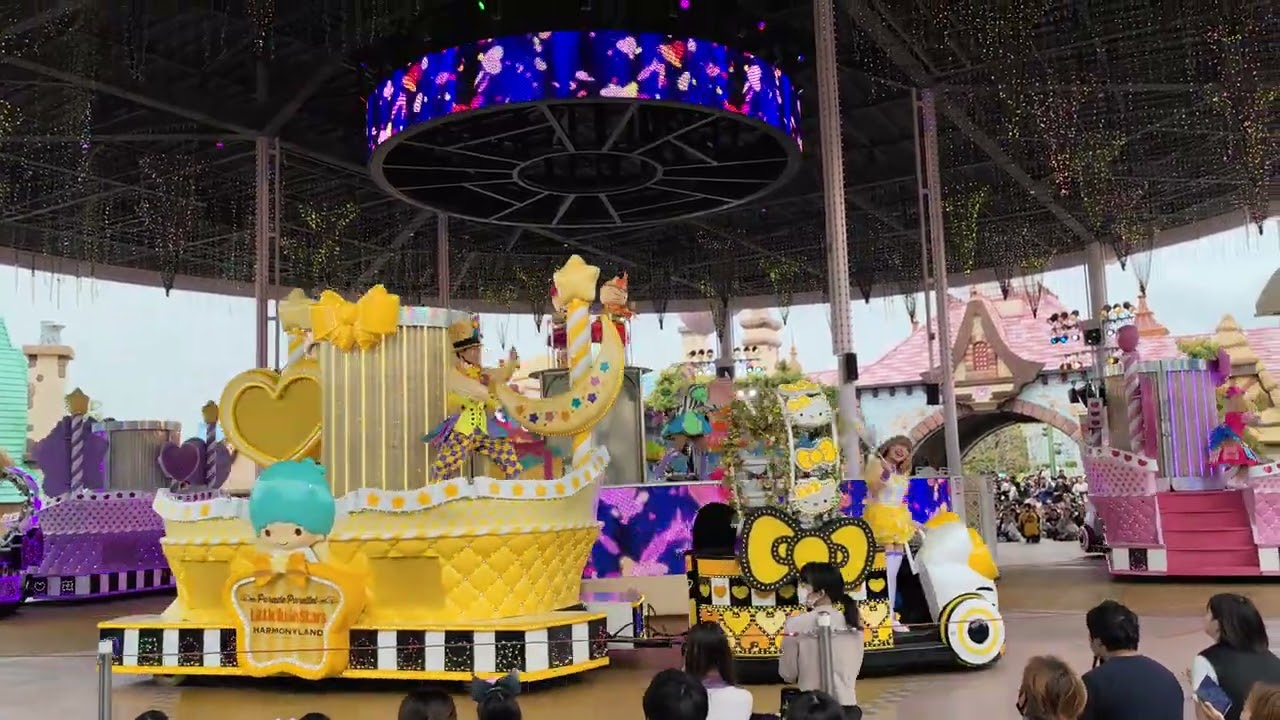 2025.5/18 パレードパラレルイースターver