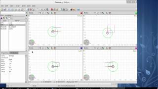 GeoEdit Editing Boxes