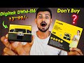(Don't Buy) DIGITEK DWM 116 Wireless Mic for DSLR &amp; Mobile ⚡ Best Wireless Mic Under ₹4000🔥