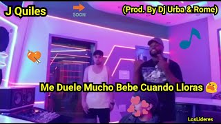 Justin Quiles - Ando Perdido (Preview)