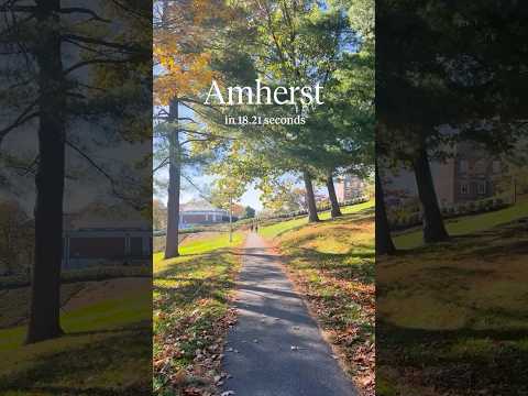Amherst Yes Program