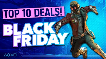 Does Playstation do Black Friday deals?