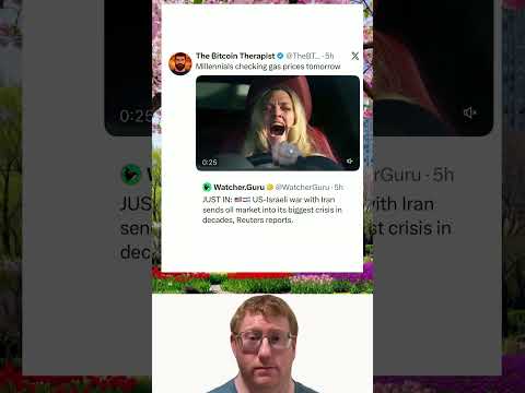 Millennials checking gas prices tomorrow