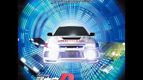 MEGA NRG MAN / BURNING DESIRE【頭文字D/INITIAL D】