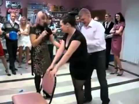 Rus Düğünü Balon Patlatma Oyunu